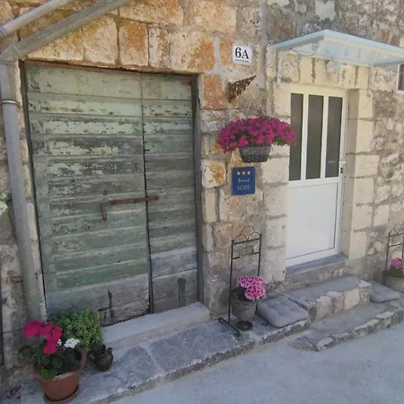 Maison d'hôtes Center Olivia